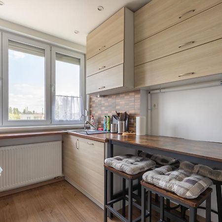 Street'N Apartment Boedapest Buitenkant foto
