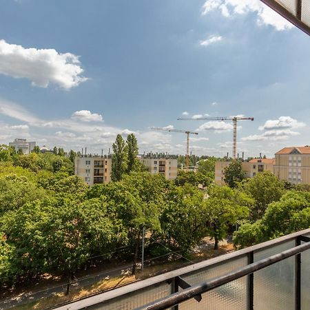 Street'N Apartment Boedapest Buitenkant foto