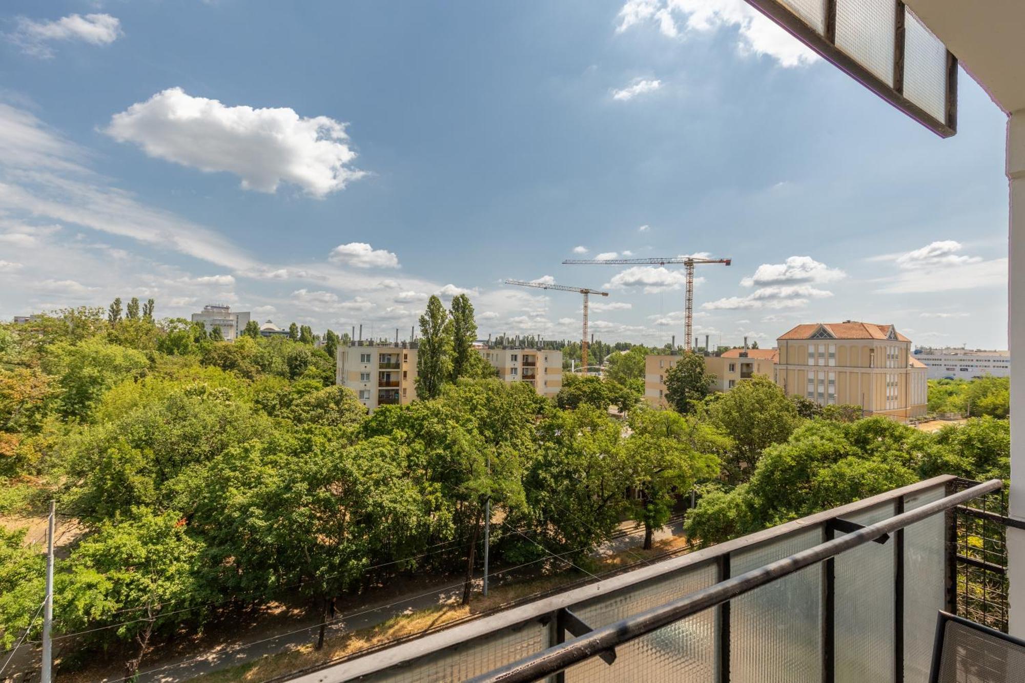 Street'N Apartment Boedapest Buitenkant foto