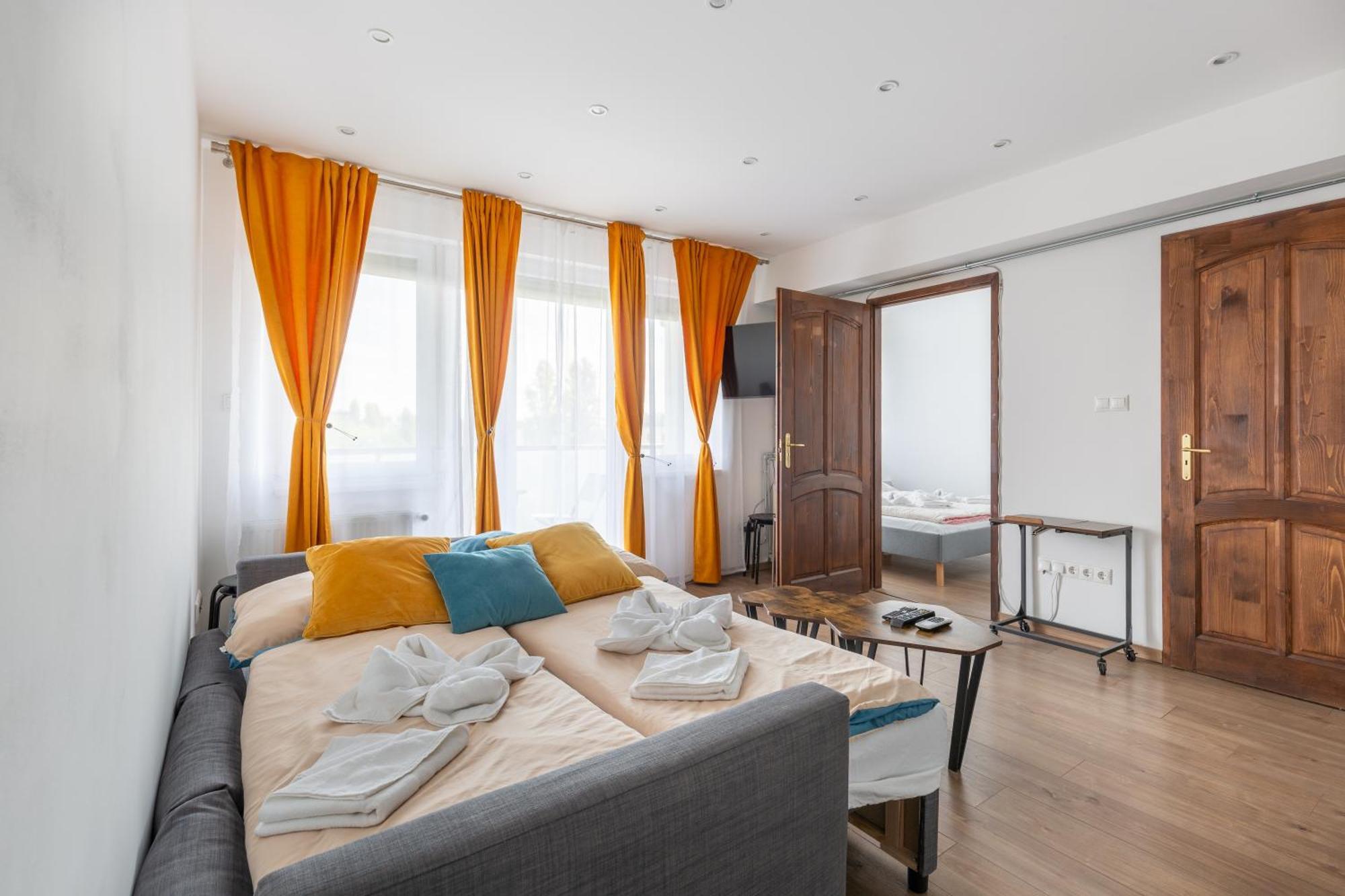 Street'N Apartment Boedapest Buitenkant foto