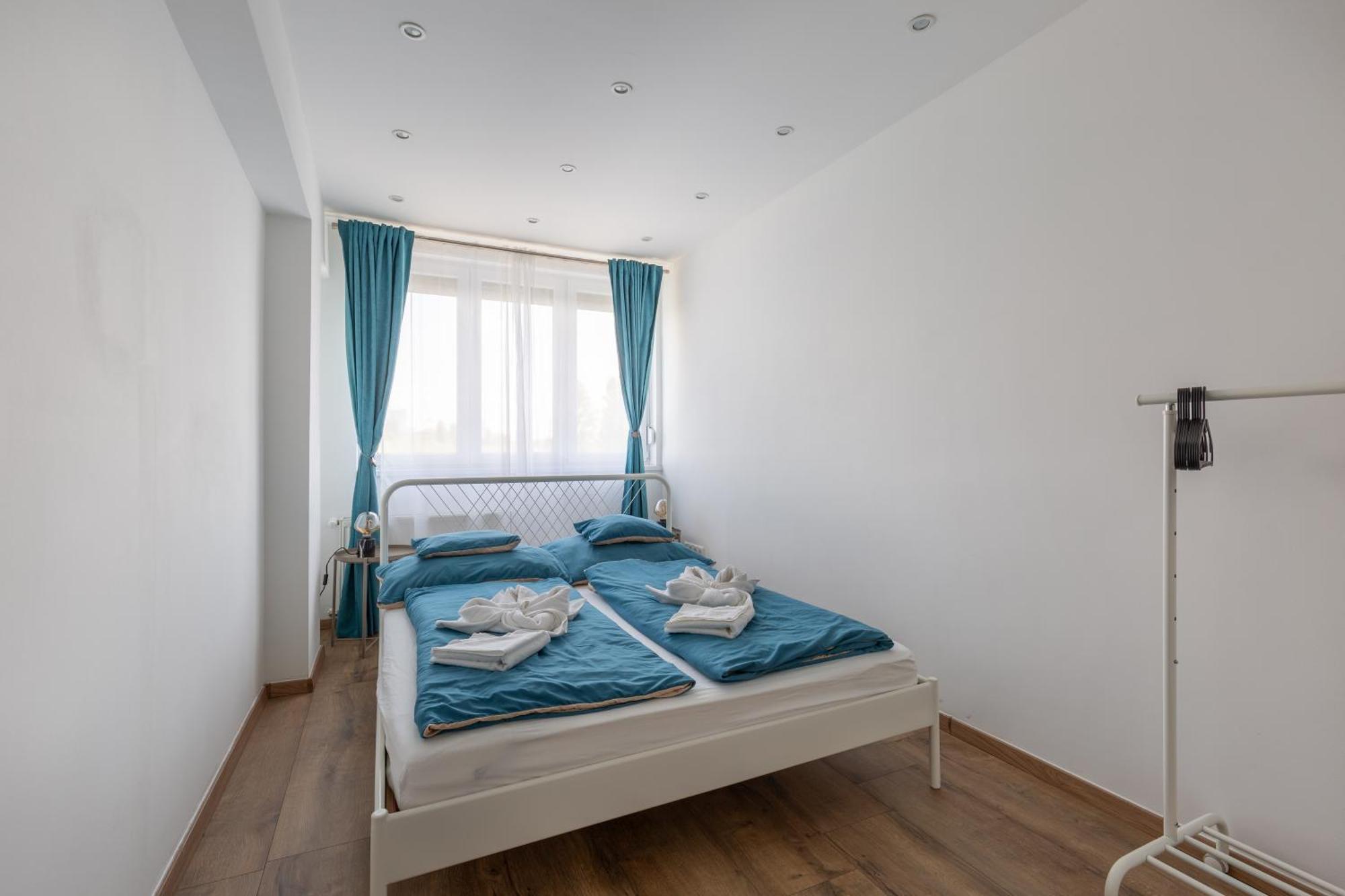Street'N Apartment Boedapest Buitenkant foto
